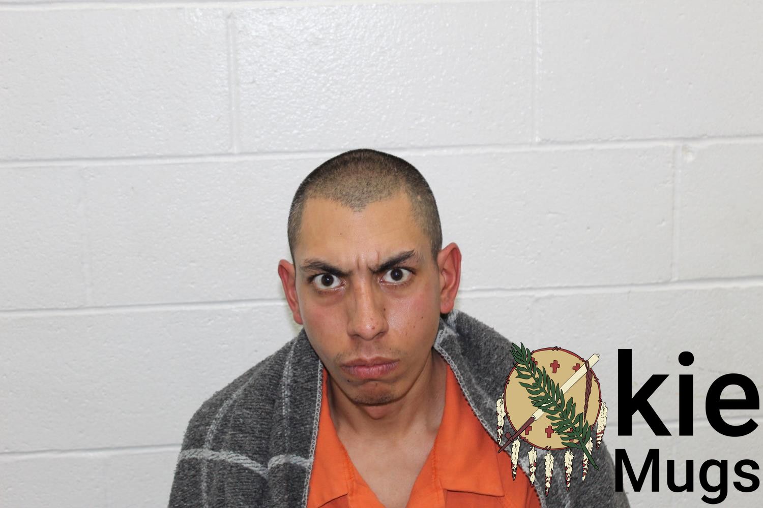 Booking photo of JORGE ALEJANDRO
