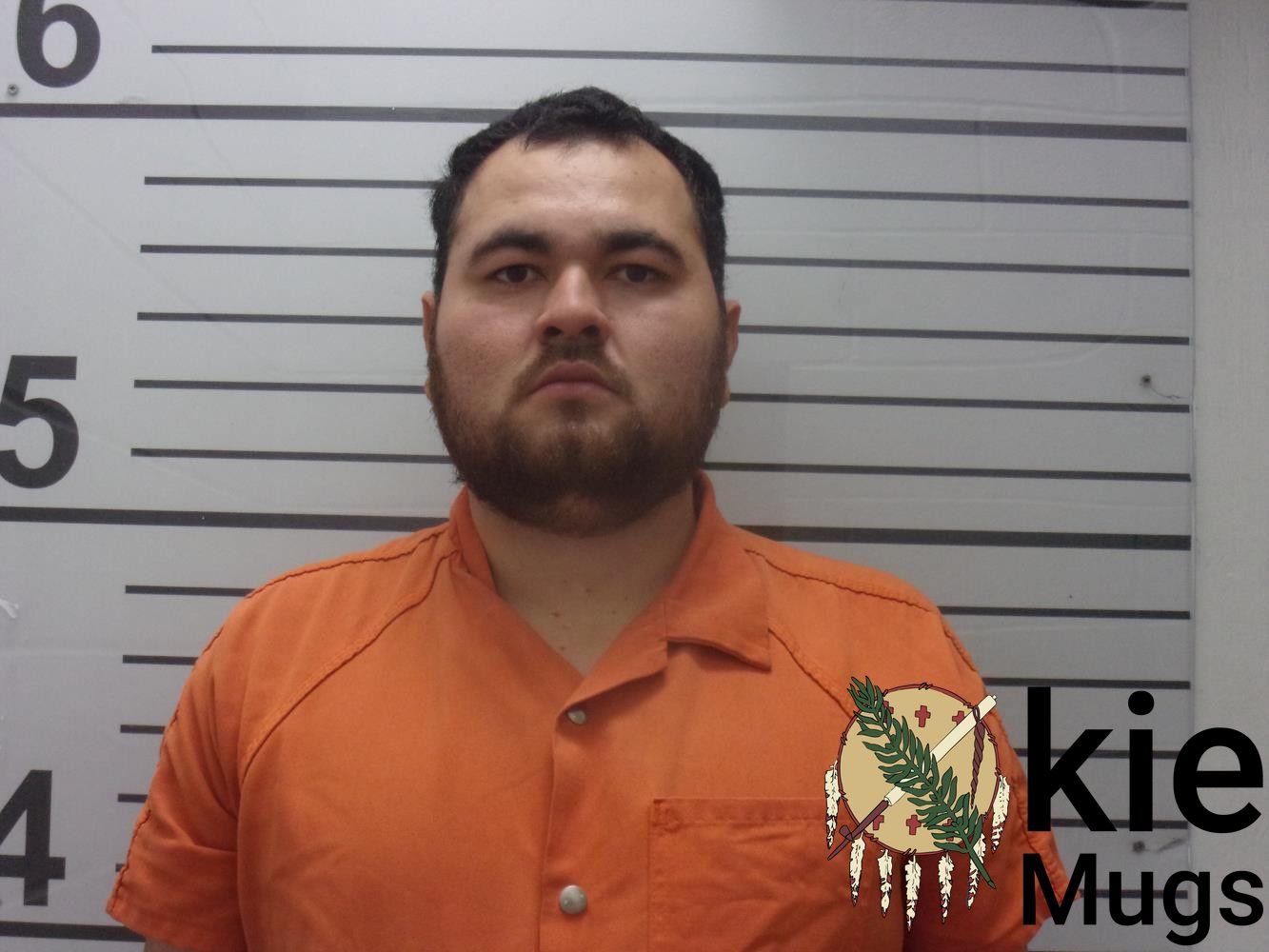 Booking photo of JORGE AYSPURO