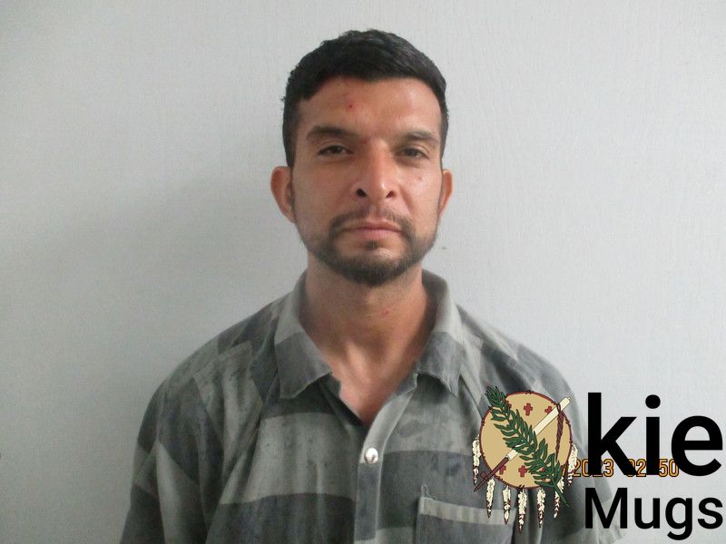 Booking photo of JORGE GONZALEZ