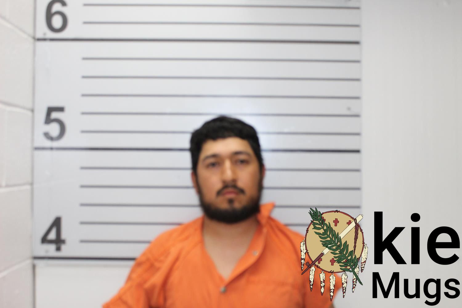 Booking photo of JOSE A. TAPIA - DE LA O