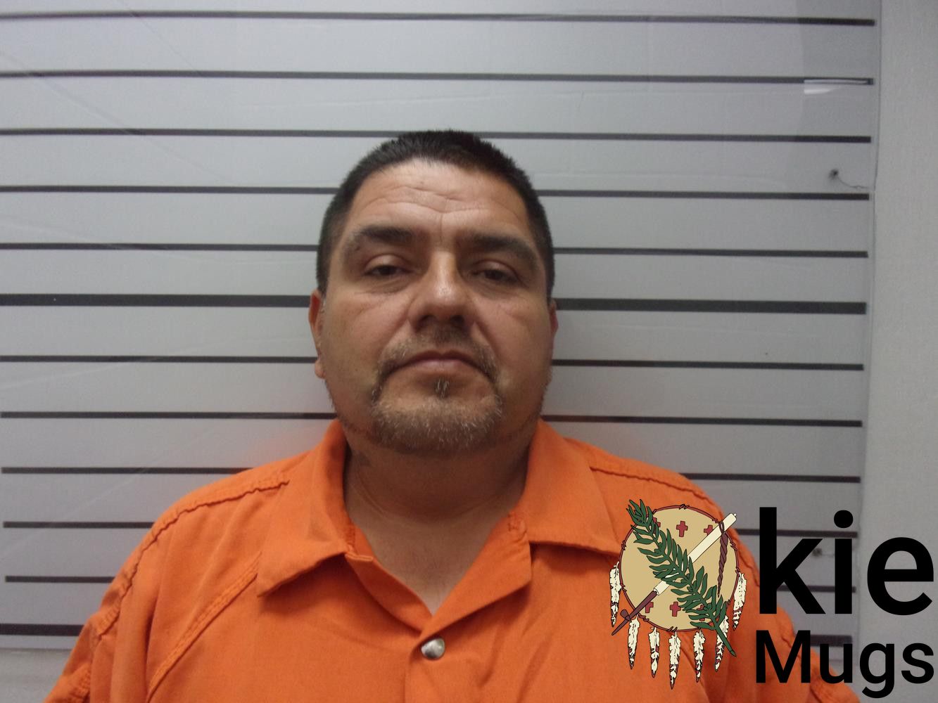 Booking photo of JOSE G ESCOBEDO