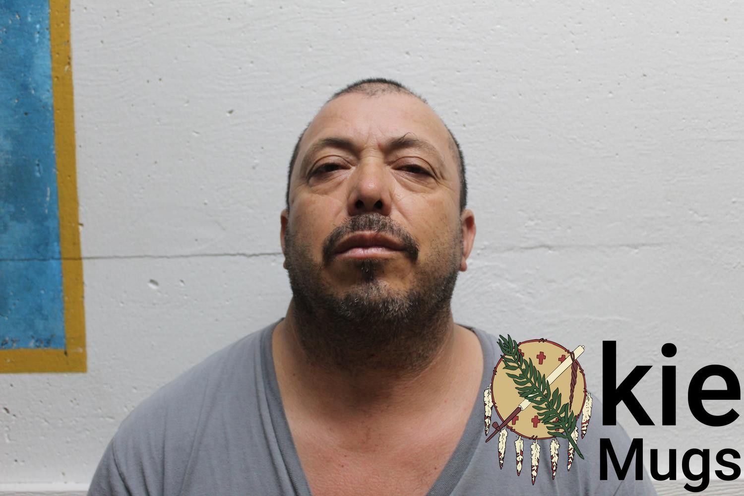 Booking photo of JOSE GUILLEN