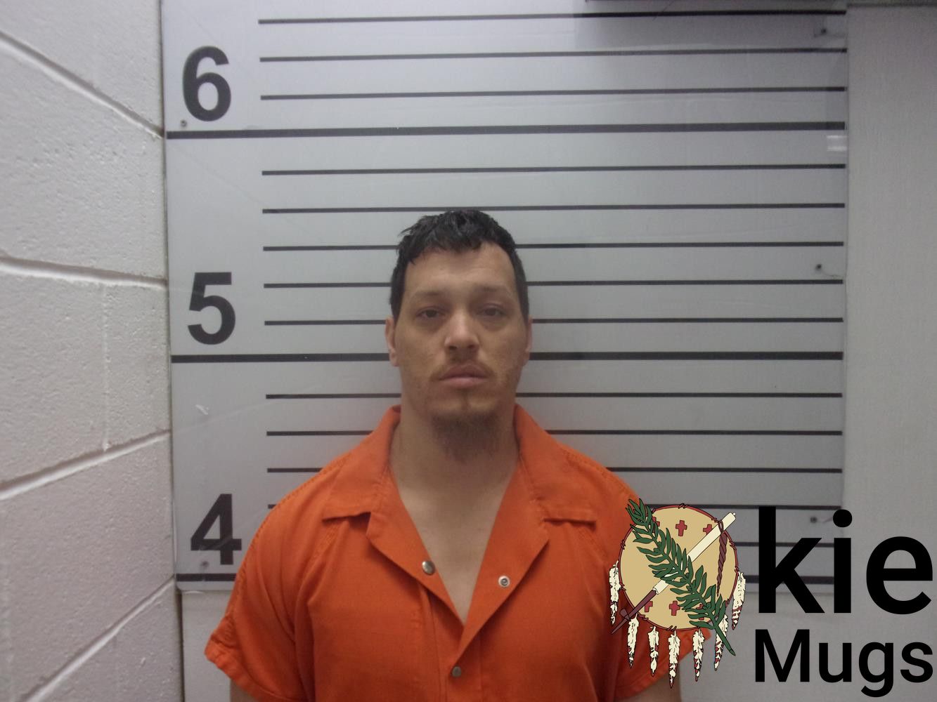 Booking photo of JOSE LEE (CREEK) TIGER