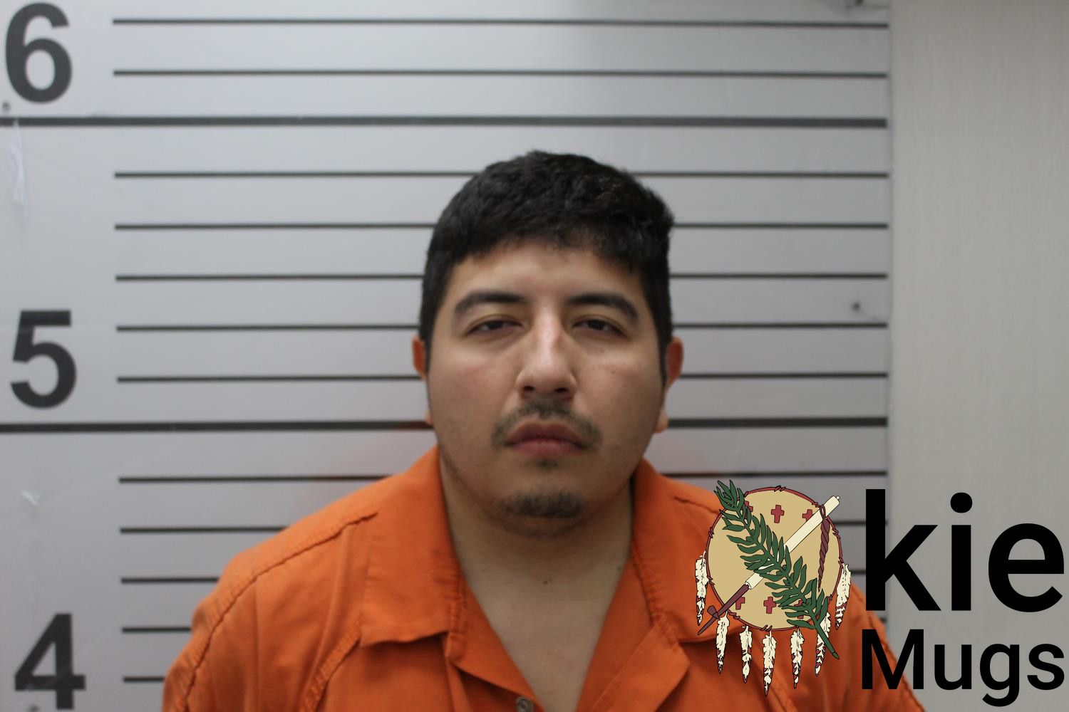Booking photo of JOSE LUIS ROJAS SALAS