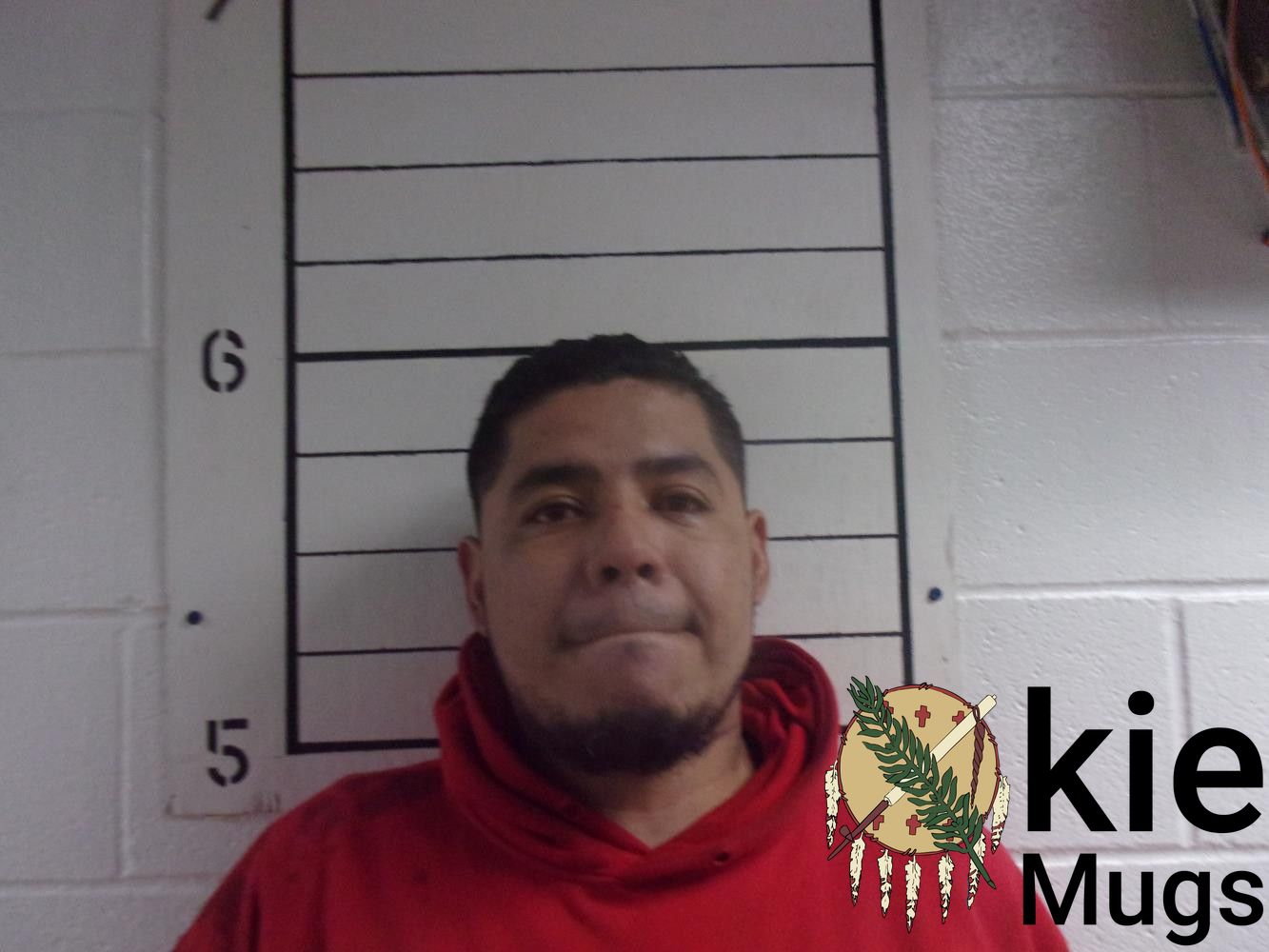 Booking photo of JOSE LUNA
