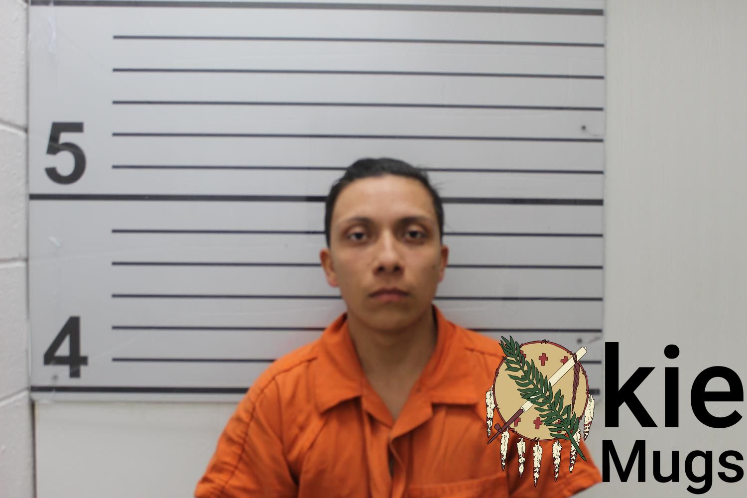 Booking photo of JOSE MAURICIO GONZALEZ GARCIA