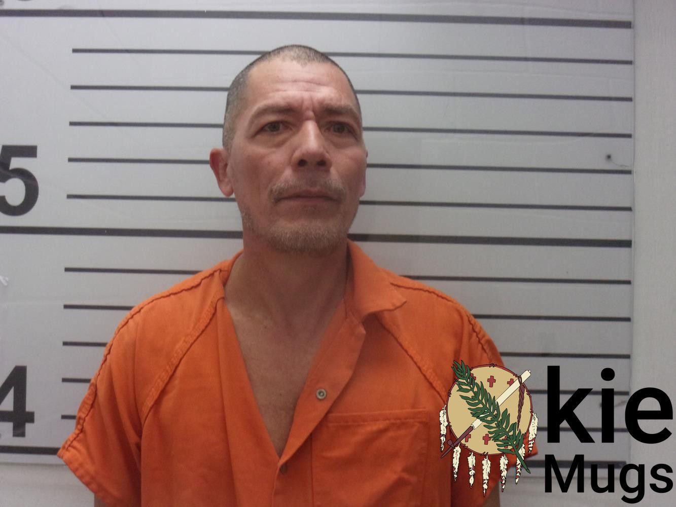 Booking photo of JOSE MENDOZA