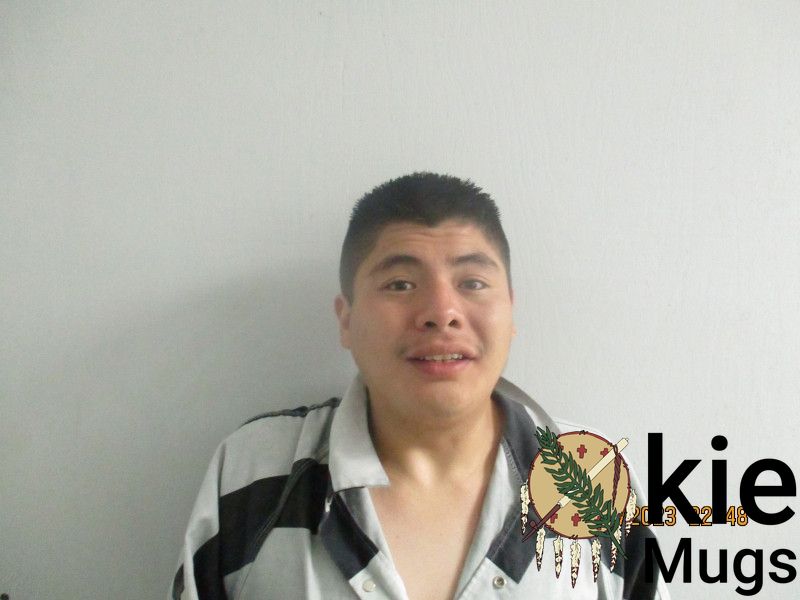 Booking photo of JOSE REYES