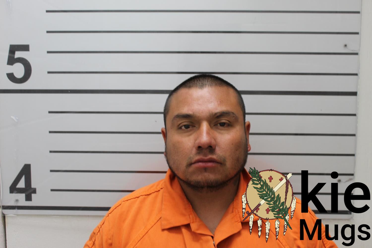 Booking photo of JOSE RICARDO GARCIA