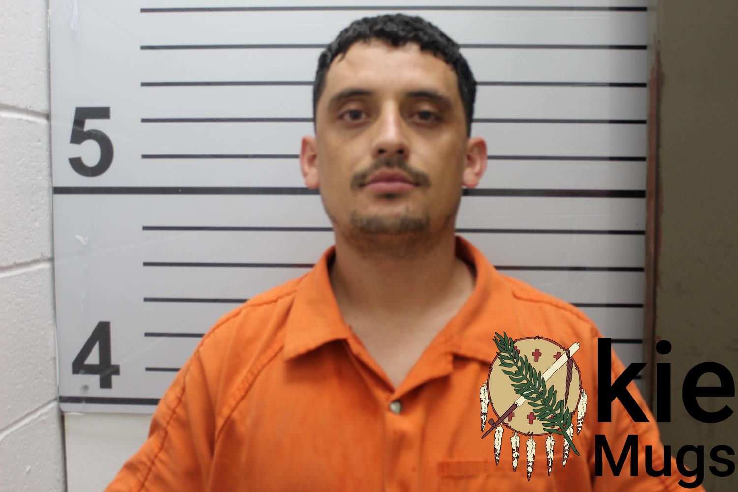 Booking photo of JOSE RODRIGO LOSOYA-GARIBAY