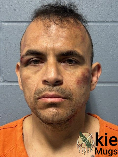 Booking photo of JOSE CORTEZ