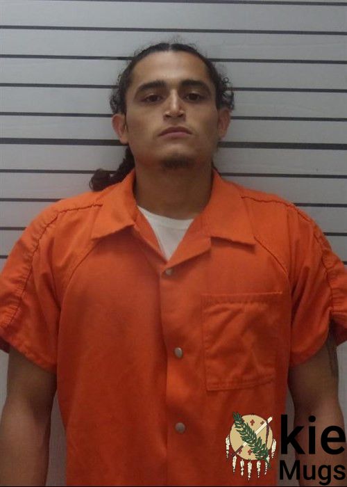 Booking photo of JOSEPH ALBERTO WOLF