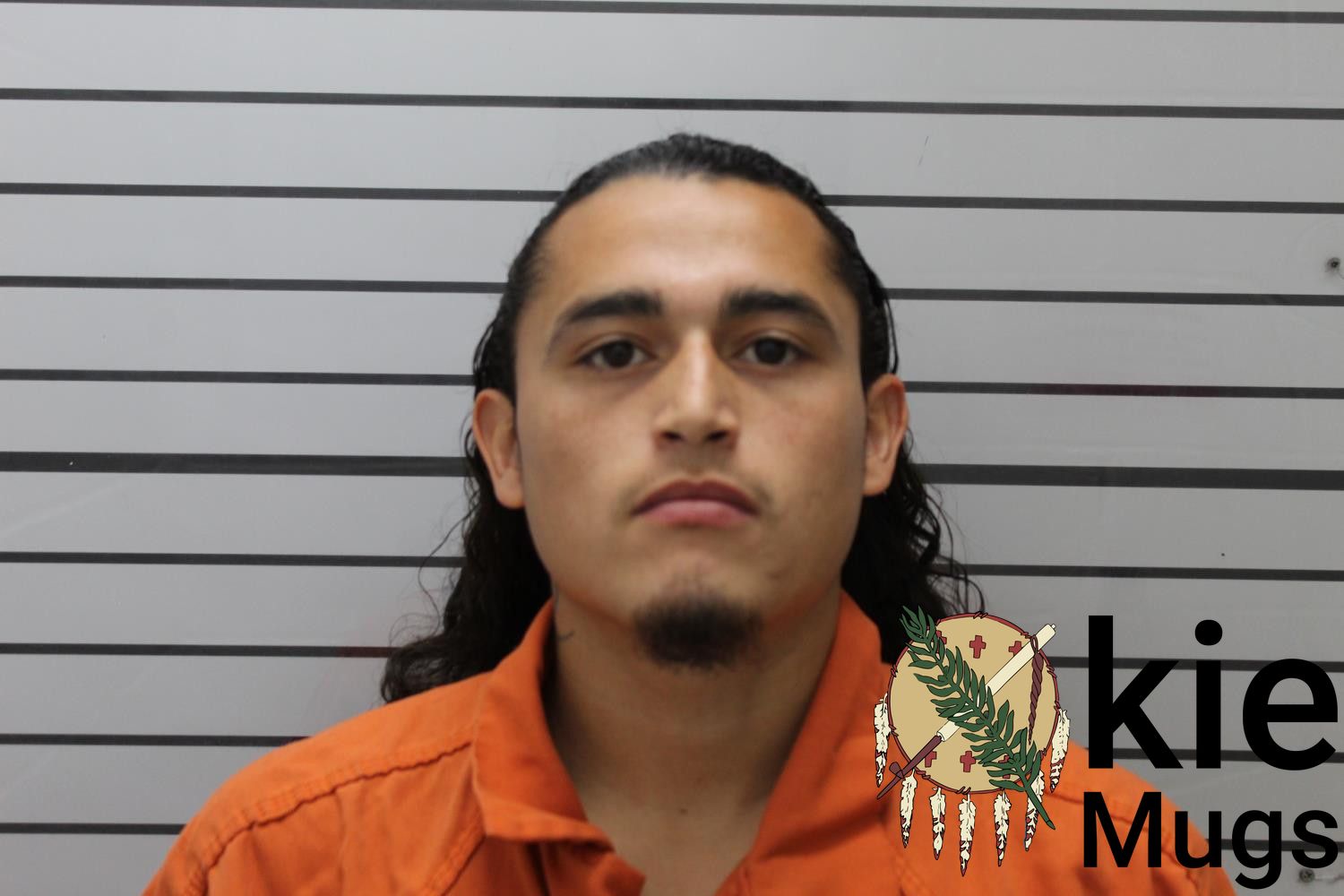 Booking photo of JOSEPH ALBERTO (CREEK) WOLF