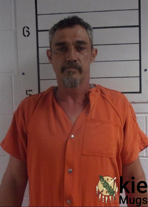 Booking photo of JOSEPH ALLEN COOLEY