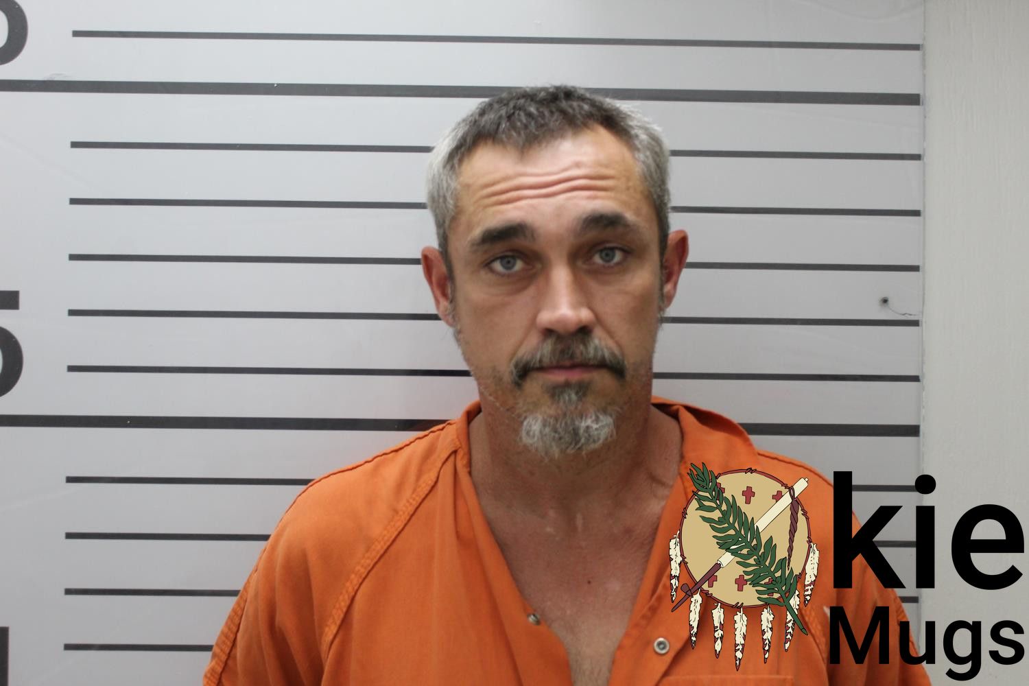 Booking photo of JOSEPH ALLEN (CREEK) COOLEY
