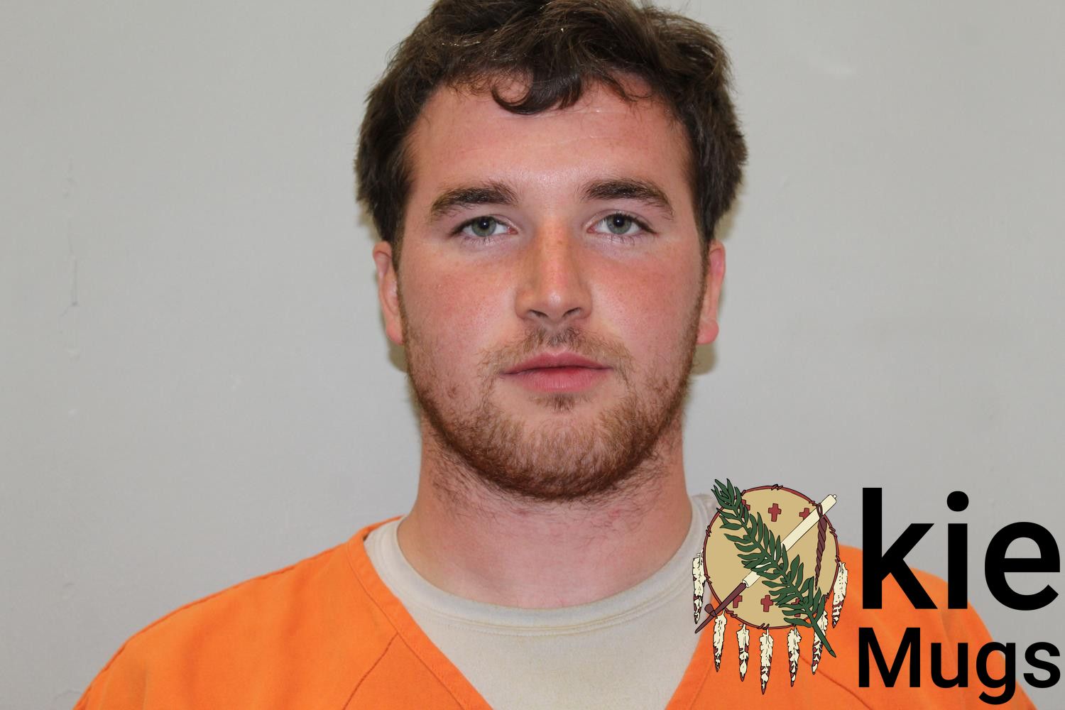 Booking photo of JOSEPH ANDREW COOK
