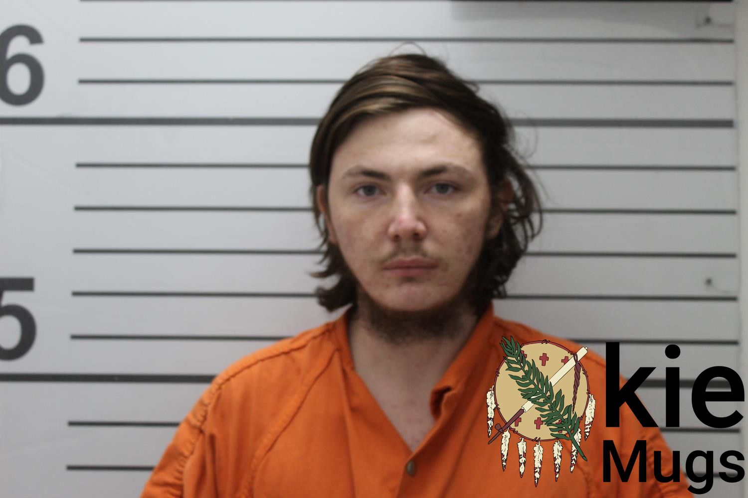 Booking photo of JOSEPH BRAYDEN FOX