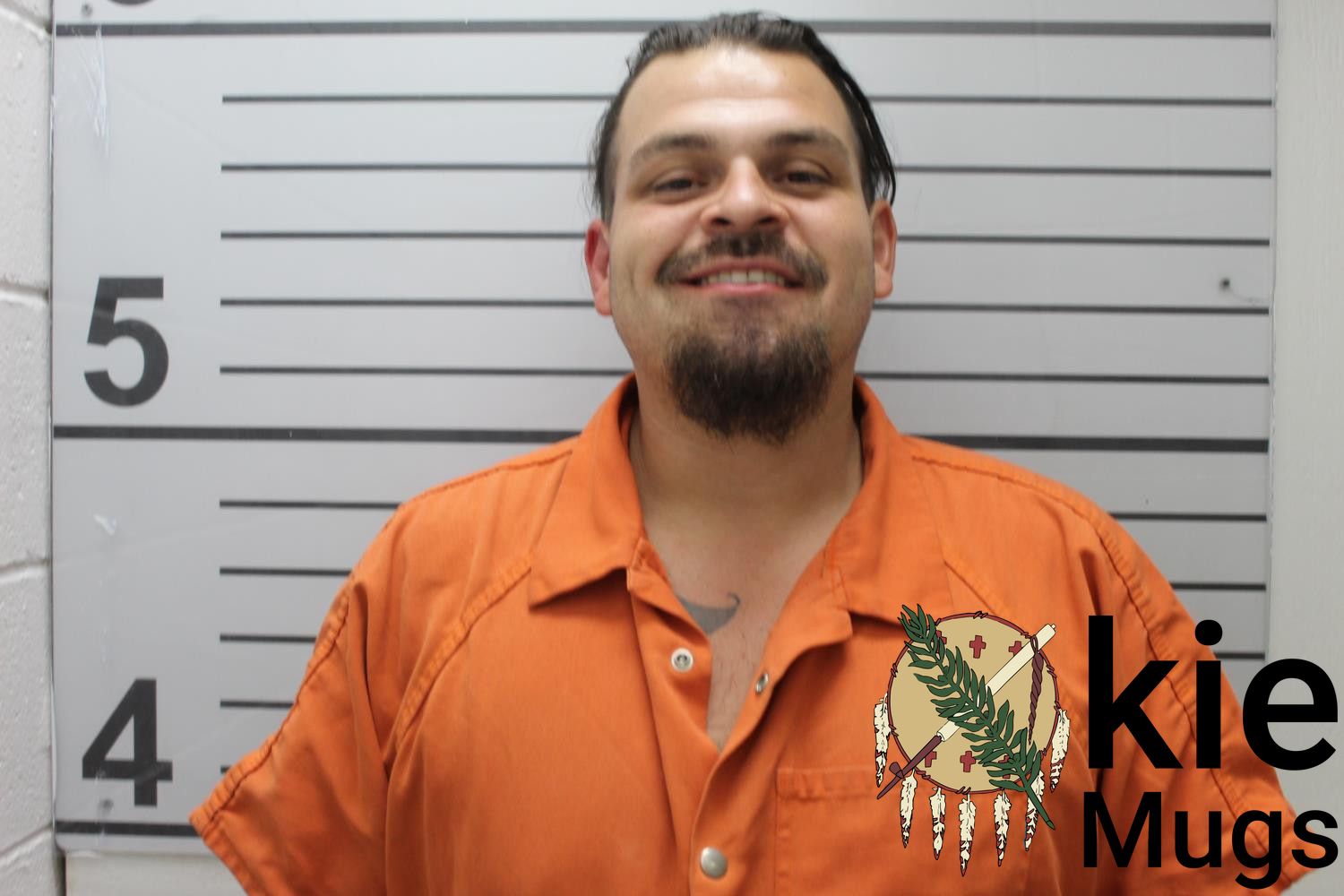 Booking photo of JOSEPH EZEKIEL CARDONA