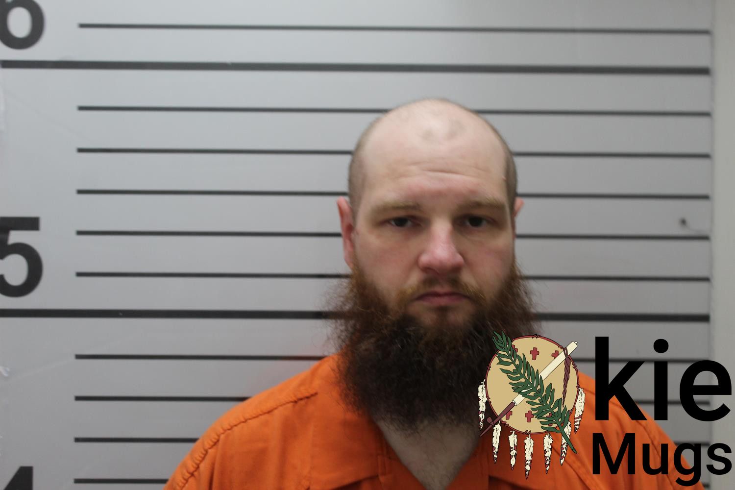 Booking photo of JOSEPH CHARLES (USMS) RIDDLE