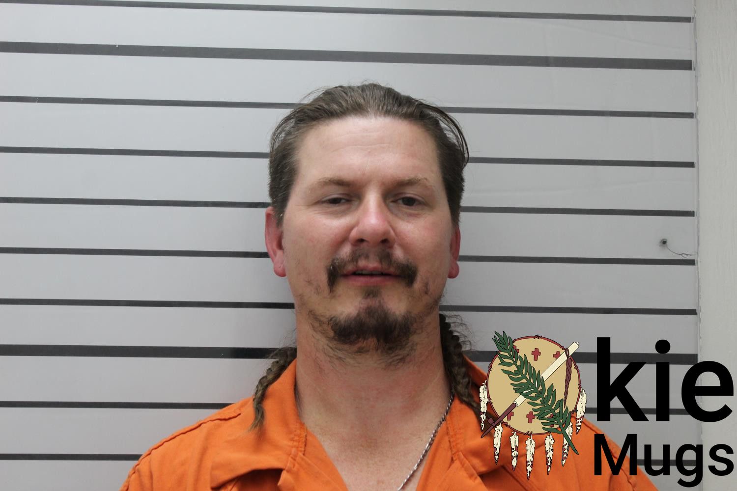 Booking photo of JOSEPH COOTER (CREEK/CHEROKEE) WALKER