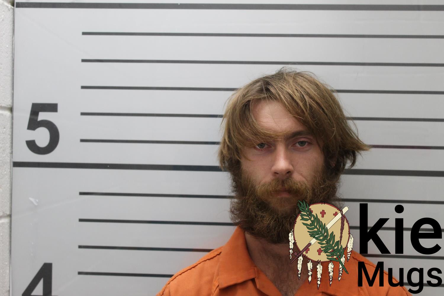 Booking photo of JOSEPH DANIEL HOGGATT