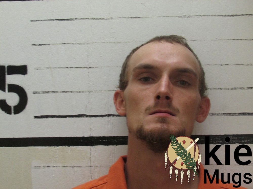 Booking photo of JOSEPH DANIEL WELCH