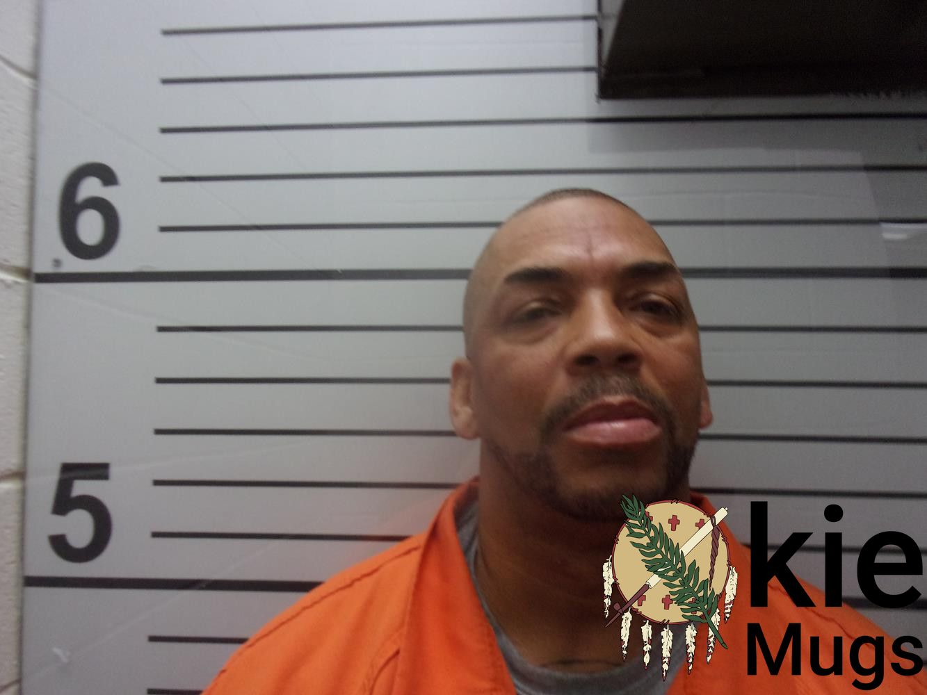 Booking photo of JOSEPH DARRELL FREEMAN