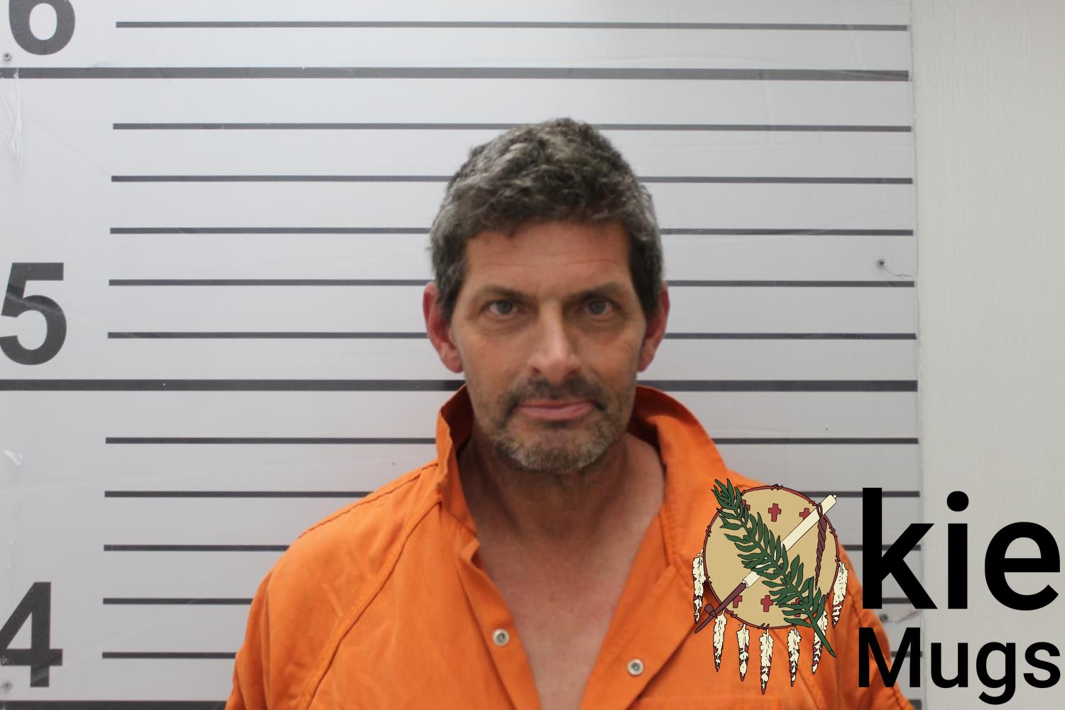 Booking photo of JOSEPH DUANE CARSON