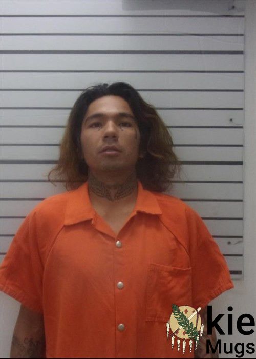 Booking photo of JOSEPH FELIX ADAMS