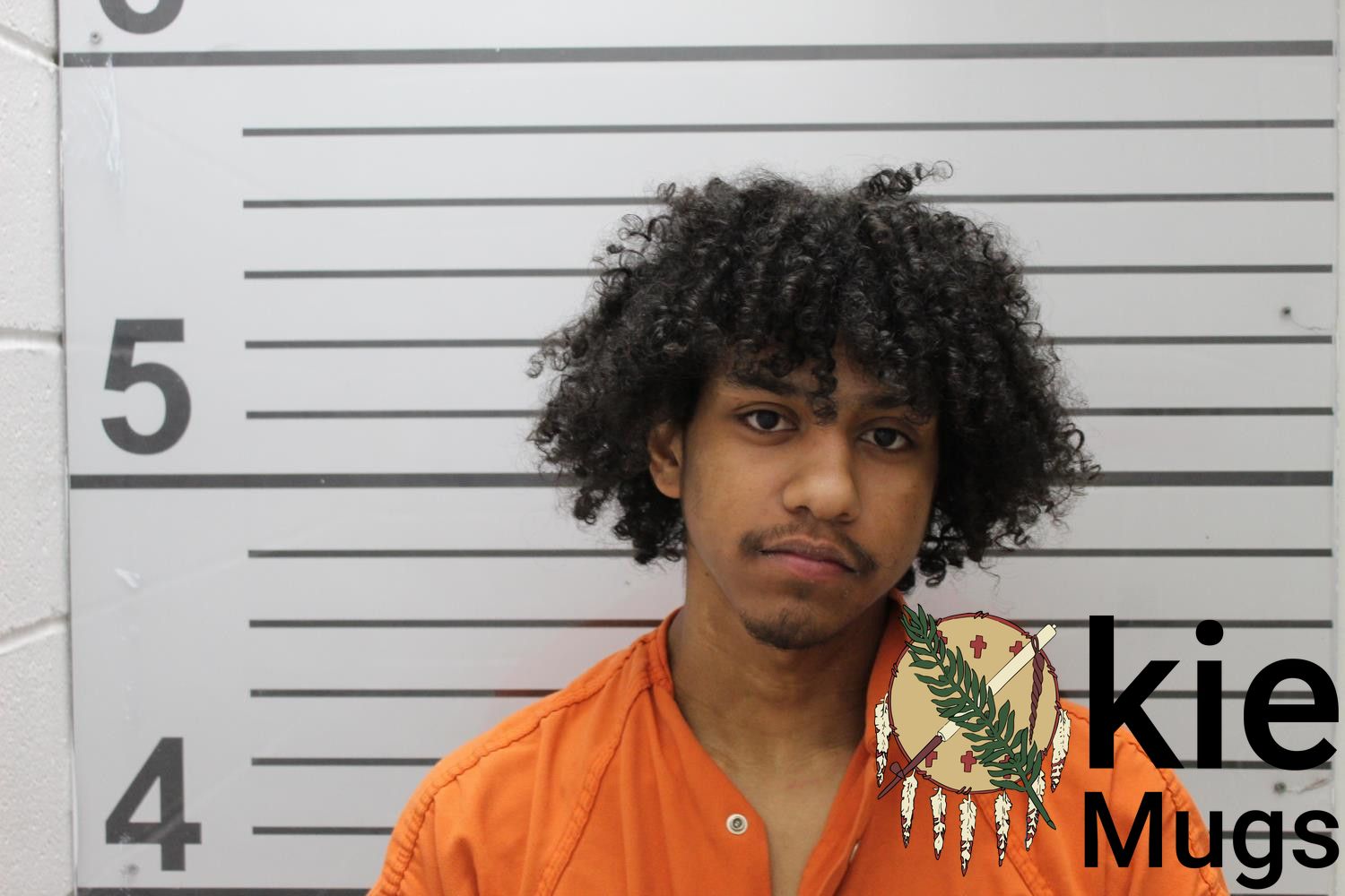 Booking photo of JOSEPH HARJO