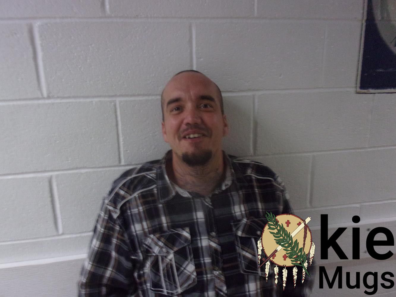 Booking photo of JOSEPH IVAN DURAN