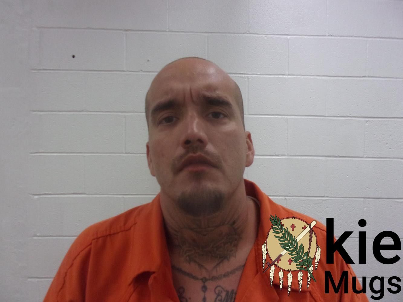 Booking photo of JOSEPH IVAN DURAN