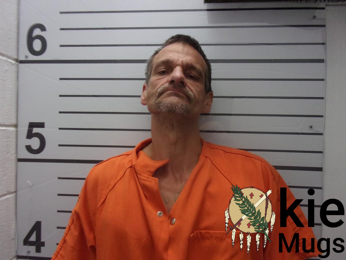 Booking photo of JOSEPH JAMES FANELLI