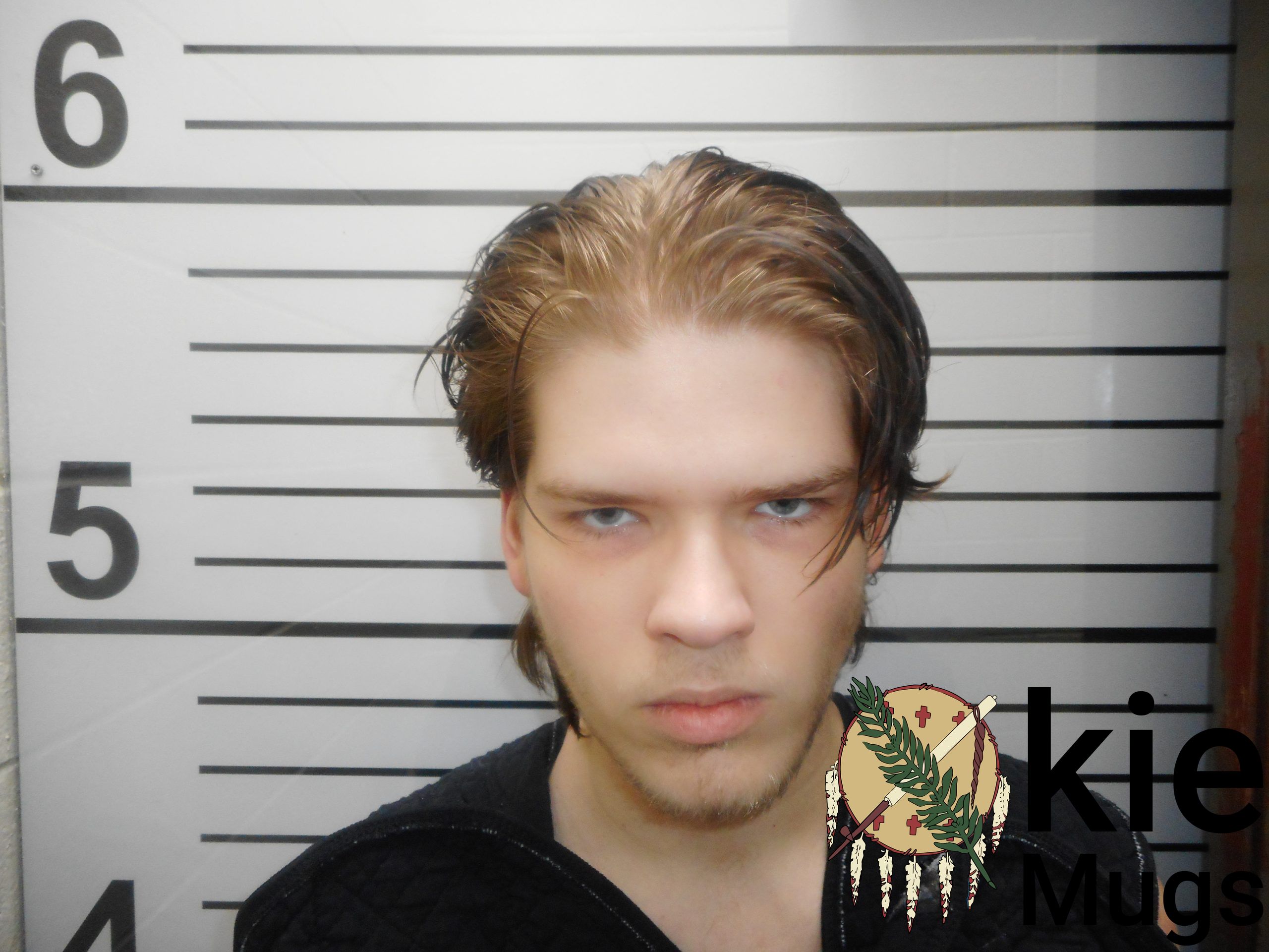 Booking photo of JOSEPH KANE HARROLD