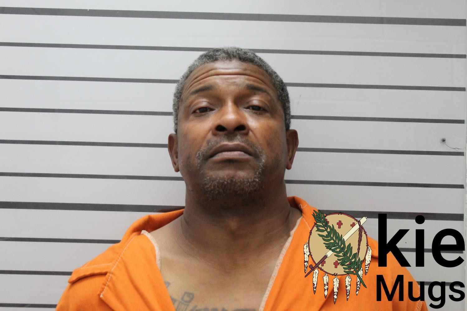 Booking photo of JOSEPH LAVON BUCHANAN