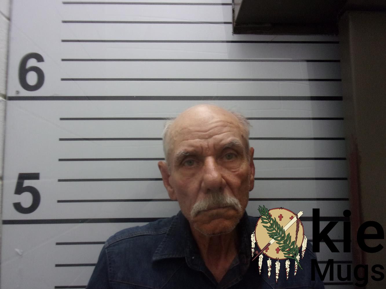 Booking photo of JOSEPH LEE SHERRY