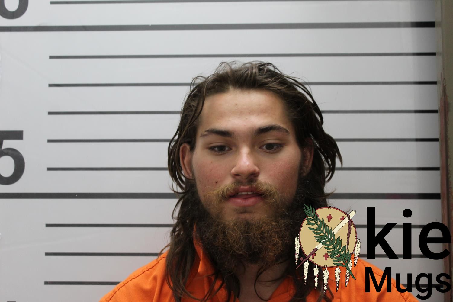 Booking photo of JOSEPH LEE (CHEROKEE) LATTA