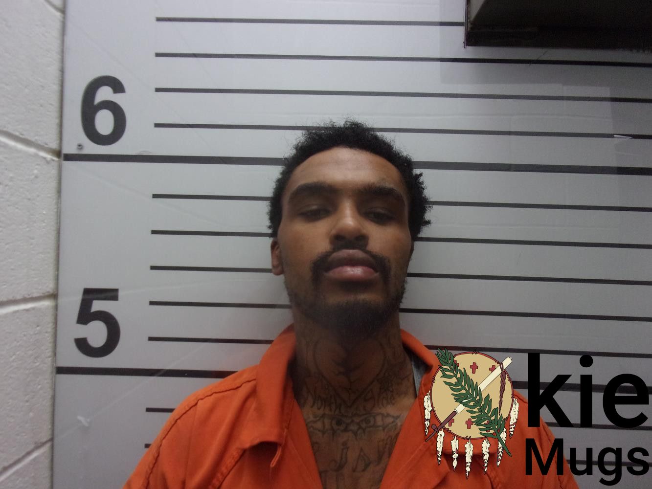 Booking photo of JOSEPH M GREEN