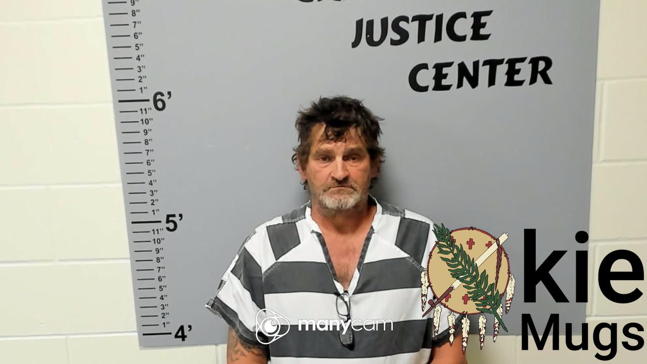 Booking photo of JOSEPH M TELLER