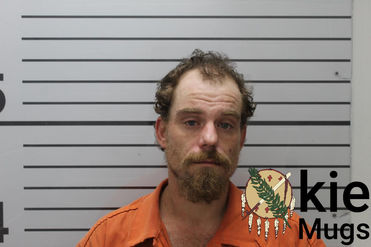 Booking photo of JOSEPH MICHAEL RAY ROUTENBERG