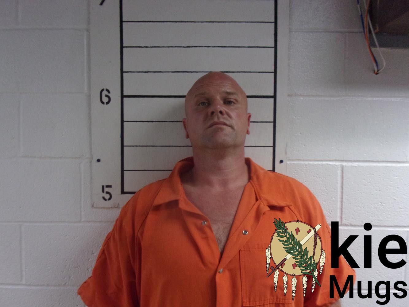 Booking photo of JOSEPH MITCHELL FURR