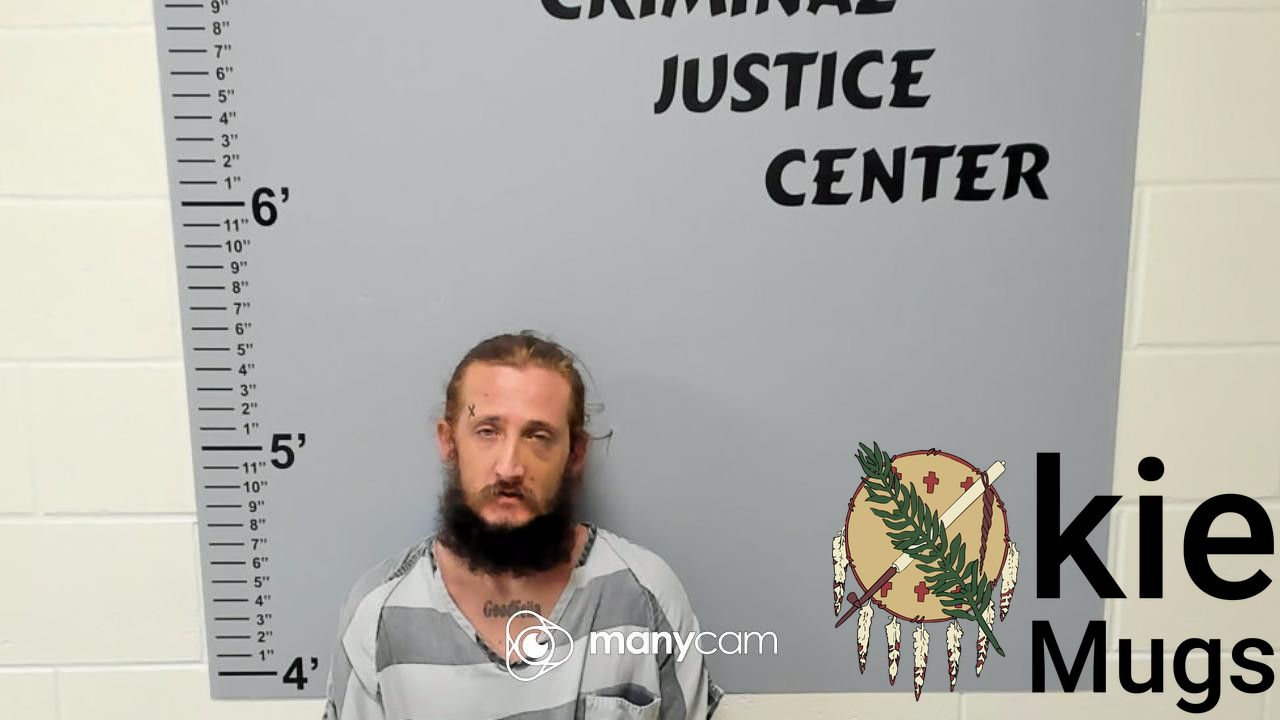 Booking photo of JOSEPH NOCONA LONG