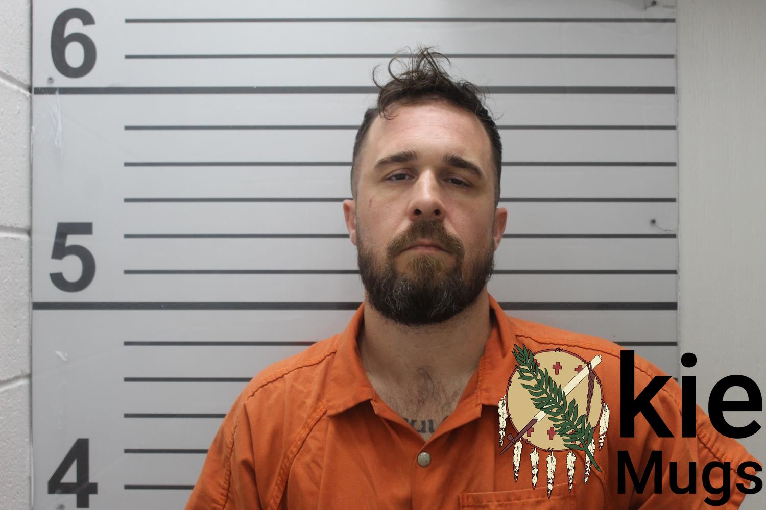 Booking photo of JOSEPH SKYLAR PURDOM