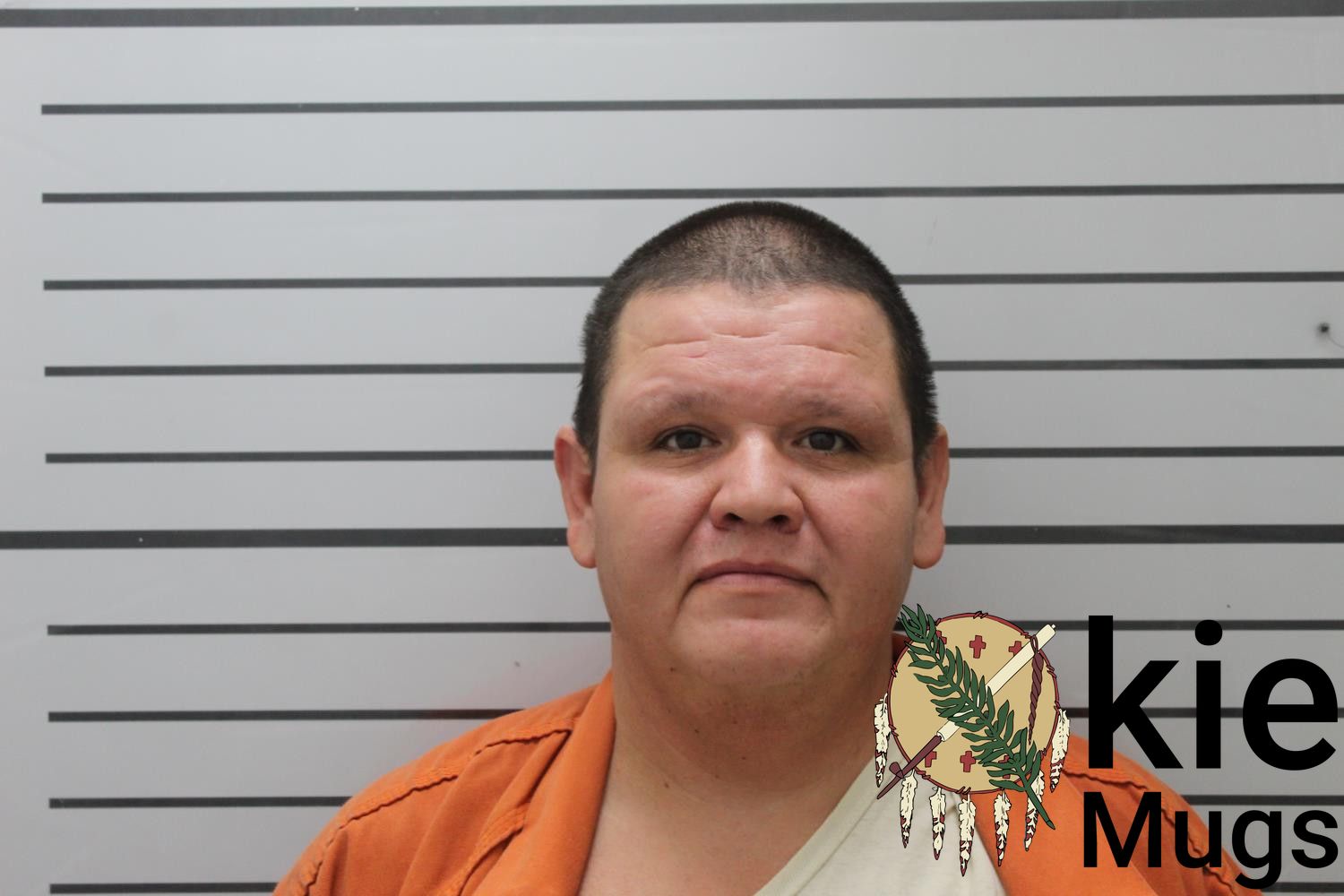 Booking photo of JOSEPH RILEY MORTON