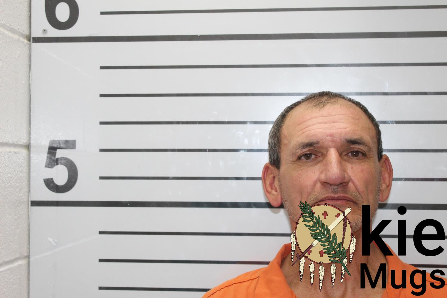 Booking photo of JOSEPH RUSSEL (CREEK) DEMPSEY