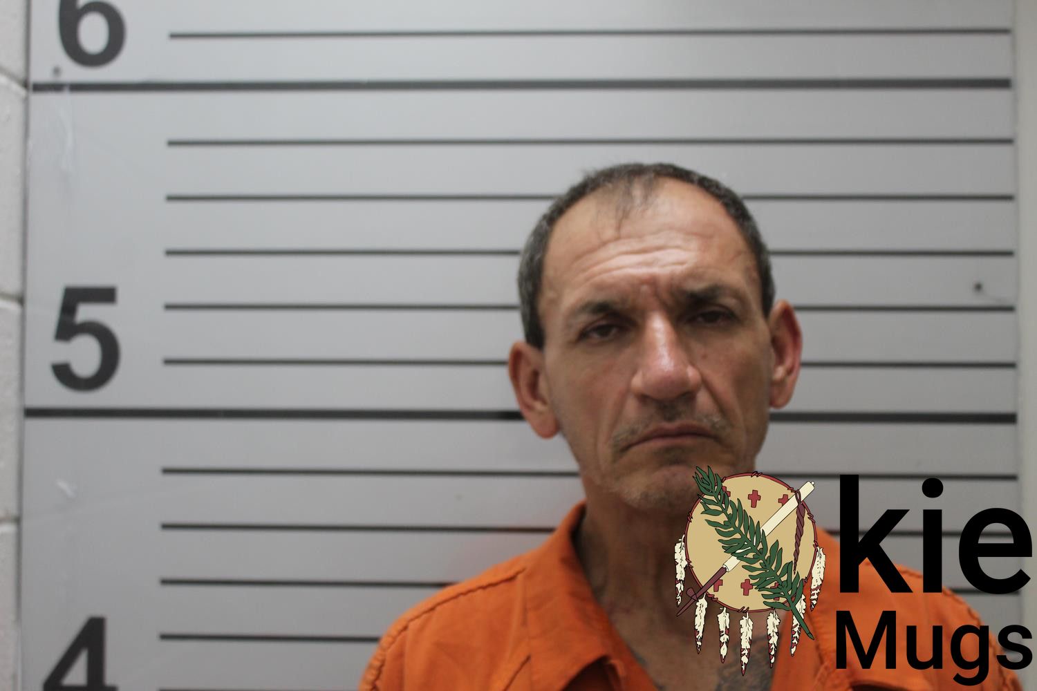 Booking photo of JOSEPH RUSSELL (CREEK) DEMPSEY