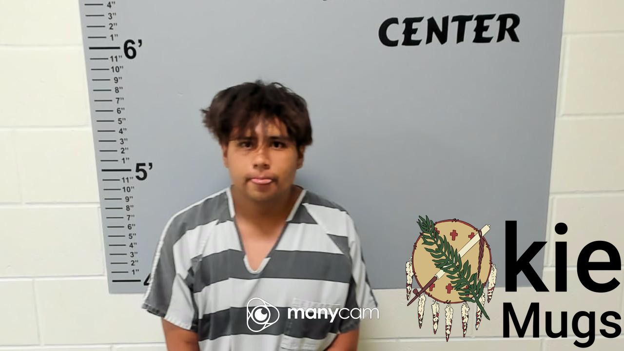 Booking photo of JOSEPH RYAN BARNETT