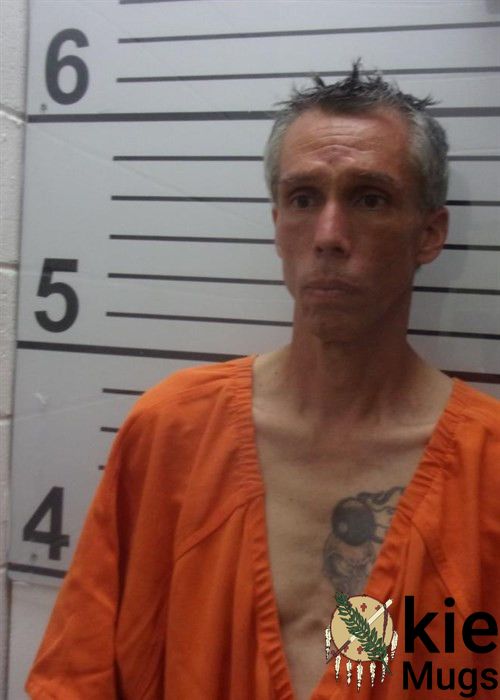 Booking photo of JOSEPH TAULBEE