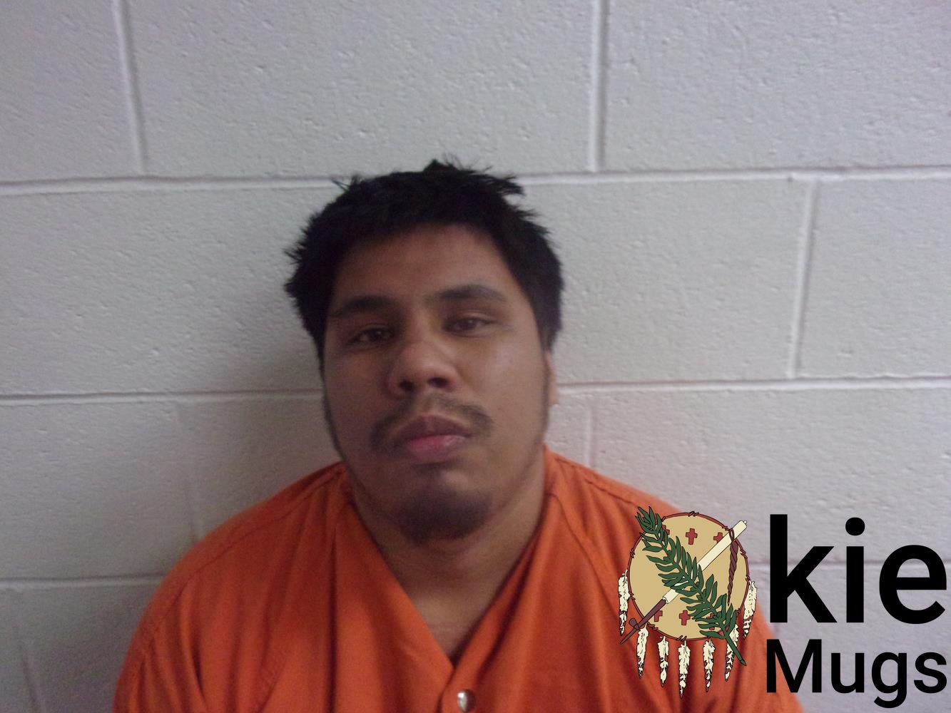 Booking photo of JOSEPH TYLER BILLY