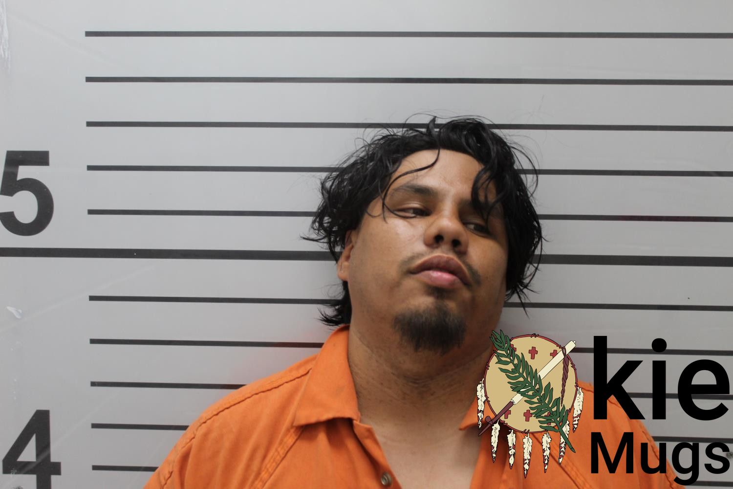 Booking photo of JOSEPH TYLER (CREEK) BILLY